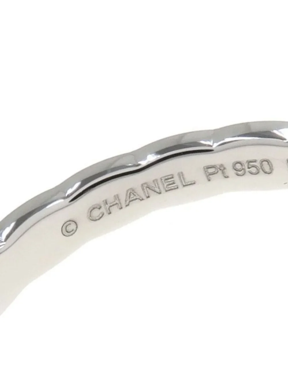 Chanel Coco Crush Ring Small